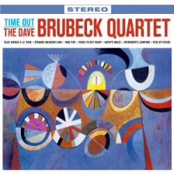 BERTUS Dave Brubeck Quartet - Time Out (1lp, 180g) (l90548)