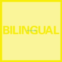 WARNER Pet Shop Boys - Bilingual (1lp, 180g - Remastered) (0190295823689)