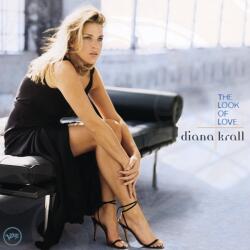 UNIVERSAL Diana Krall - The Look Of Love (2lp, 180g) (4737707)