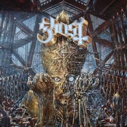 UNIVERSAL Ghost - Impera (1lp, Silver Coloured Vinyl) (7242067)