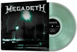BERTUS Megadeth - Unplugged In Boston (1lp, Coloured Vinyl) (1d7115)