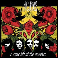 BERTUS Incubus - A Crow Left Of The Murder (2lp, 180g, Red Coloured Vinyl) (3f4903)