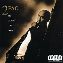 UNIVERSAL 2 Pac - Me Against The World (2lp, Reissue, 180g) (0844889)