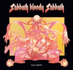 BERTUS Black Sabbath - Sabbath Bloody Sabbath (1lp, 180g) (3992082)