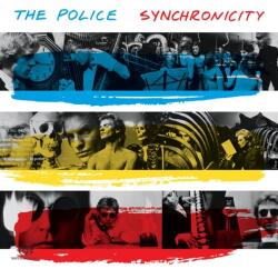 UNIVERSAL Police - Synchronicity (1lp, 180g, Half-speed Mastered Vinyl) (0804611)