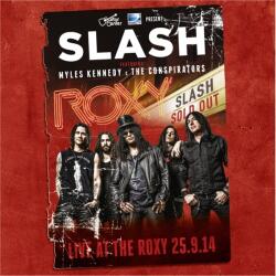 BERTUS Slash - Live At The Roxy 25.09. 14 (3 Lp, Reissue, Limited Edition) (x51940)