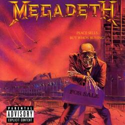 UNIVERSAL Megadeth - Peace Sells. . . But Who's But Who's Buying? (1lp) (7125261)
