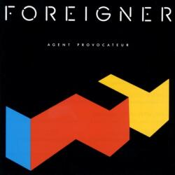BERTUS Foreigner - Agent Provocateur (1lp, 180g) (movlp1704)