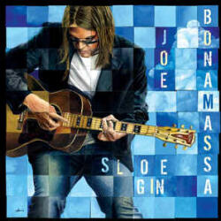BERTUS Joe Bonamassa - Sloe Gin (1lp, 180g, Limited Blue Coloured Vinyl) (6e5365)
