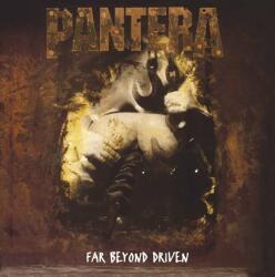 WARNER Pantera - Far Beyond Driven (2lp, 20th Anniversary Edition) (8122798128)