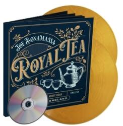 PROVOGUE Joe Bonamassa - Royal Tea (2lp+cd, 180g, Gold Coloured Vinyl, Earbook) (z68644)