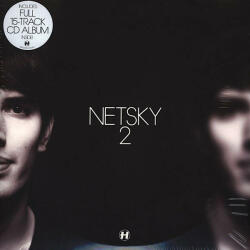 BERTUS Netsky - 2 (4ep+cd) (l41045)