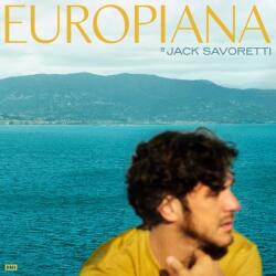 BERTUS JACK SAVORETTI - EUROPIANA (1LP, 180G, TRANSPARENT YELLOW COLOURED VINYL) utolsó példányok! (6D2803)