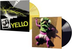 UNIVERSAL Yello - Solid Pleasure (2lp, Black And Coloured Vinyl) (4562936)