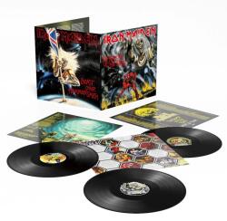 WARNER Iron Maiden - The Number Of The Beast/ The Beast Over Hammersmith (3lp, 180g, 40th Anniversary Edition) (5054197157608)