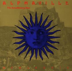 WARNER Alphaville - The Breathtaking Blue ( 2021 Remaster, 180g, 2lp + Dvd ) (0190295065744)