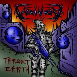 BERTUS Voivod - Target Earth (2lp, Reissue, Picture Disc) (y41656)