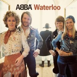 UNIVERSAL Abba - Waterloo (1lp, 180g, Reissue, Remastered) (2734648)