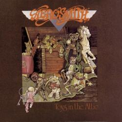 UNIVERSAL Aerosmith - Toys In The Attic (1lp, Reissue, 180g) (5524868)