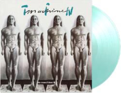 BERTUS TIN MACHINE - TIN MACHINE II (1LP, 180G, COLOURED VINYL, DAVID BOWIE) utolsó példányok! (7C3484)