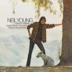 WARNER Neil Young - Everybody Knows This Is Nowhere (9362497867)