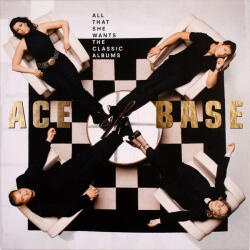 BERTUS Ace Of Base - All That She Wants: The Classic Albums (4lp, Coloured Vinyl, Box Set) (z83778)