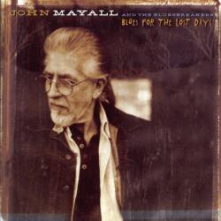 BERTUS John Mayall - Blues For The Lost Days (1lp, 180g, Coloured Vinyl) (2d0891)