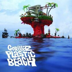 WARNER Gorillaz - Plastic Beach (2lp) (5099962616614)