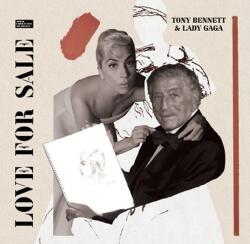 UNIVERSAL Lady Gaga & Tony Bennett - Love For Sale (1lp, 180g) (3540840)