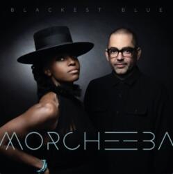 BERTUS Morcheeba - Blackest Blue (blue Coloured Vinyl) (4a4736)