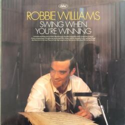 BERTUS Robbie Williams - Swing When You're Winning (1lp, 180g) (611991)