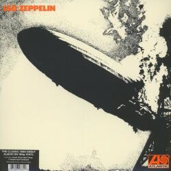 WARNER Led Zeppelin - Led Zeppelin I. (2lp, Deluxe, Reissue, Remastered, 180g) (8122796460)