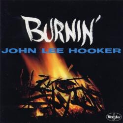 BERTUS John Lee Hooker - Burnin' (1lp, 180g, Limited Yellow Coloured Vinyl) (x26390)