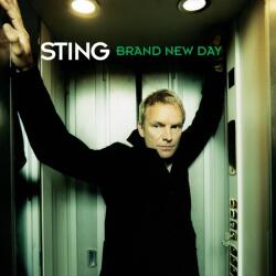 UNIVERSAL Sting - Brand New Day (2lp, 180g) (5370452)