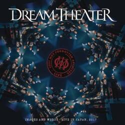Sony Dream Theater - Lost Not Forgotten Archives: Images And Words, Live In Japan 2017 (2lp+cd Box Set, Limited Edition) (6a4927)