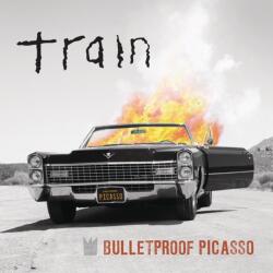 BERTUS Train - Bulletproof Picasso (2lp, Usa Kiadás) (5a1297)