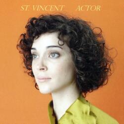 BERTUS St. Vincent - Actor (1lp) (f30168)