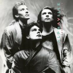 WARNER Alphaville - Afternoons In Utopia (1lp, Reissue, 2021 Remaster, 180g + 24 Page Booklet ) (0190295065751)