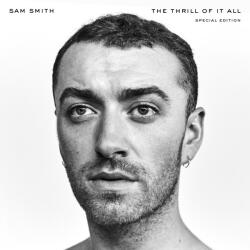 UNIVERSAL Sam Smith - The Thrill Of It All (2lp, 180g) (5785579)
