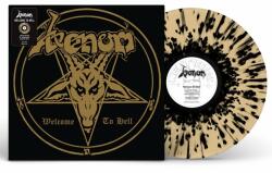 BERTUS Venom - Welcome To Hell (limited 40th Anniversary Edition, Coloured Vinyl) (7a7288)