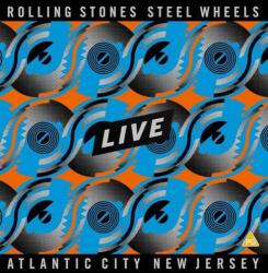 UNIVERSAL Rolling Stones - Steel Wheels Live (4 Lp Set, Coloured Vinyl, 180g) (0874195)
