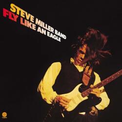 UNIVERSAL Steve Miller Band - Fly Like An Eagle (1lp, 180g) (6723905)