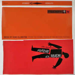 BERTUS Duke Ellington - Anatomy Of A Murder (1lp, 180g) (6e2284)