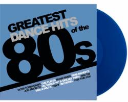 BERTUS VÁLOGATÁS - GREATEST DANCE HITS OF THE 80s (1LP, BLUE COLOURED VINYL) (2C0032)