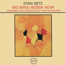 BERTUS Stan Getz - Big Band Bossa Nova ( 180g, Yellow Coloured + Bonus Tracks ) (x27067)