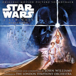 UNIVERSAL Filmzene - Star Wars: A New Hope (2lp, 180g) (8746246)