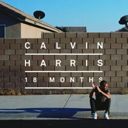 Sony Calvin Harris - 18 Months (2lp) (z78380)