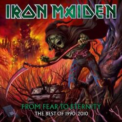WARNER Iron Maiden - From Fear To Eternity: The Best Of 1990-2010 (3lp, Picture Disc) (5099902736518)
