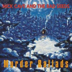 UNIVERSAL Nick Cave & The Bad Seeds - Murder Ballads (2lp) (3971091)