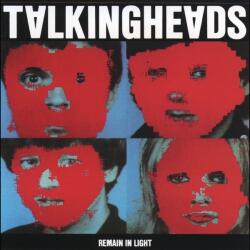WARNER Talking Heads - Remain In Light (1lp, Limited White Coloured Vinyl) (0349784031)